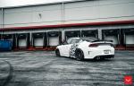 Dodge Charger SRT 392 on Vossen Wheels (HF-2) 2019 года